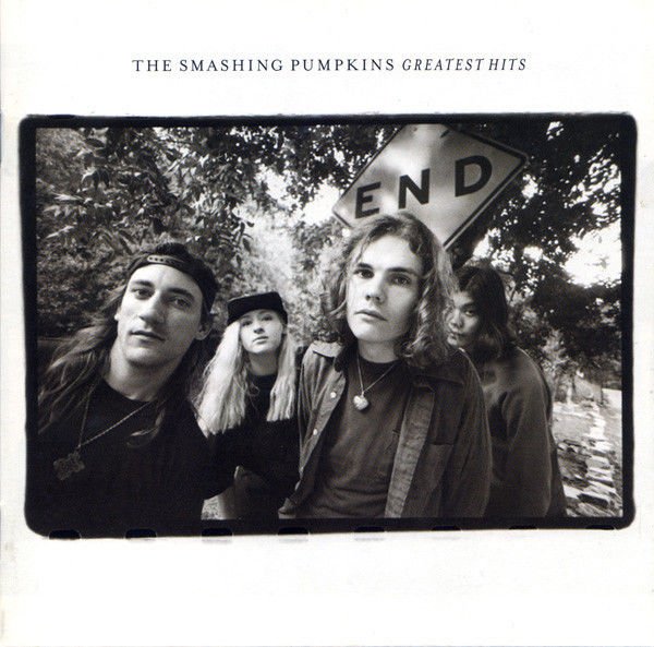 THE SMASHING PUMPKINS – GREATEST HITS / ROTTEN APPLES (2001) - CD JEWEL CASE AMBALAJINDA SIFIR