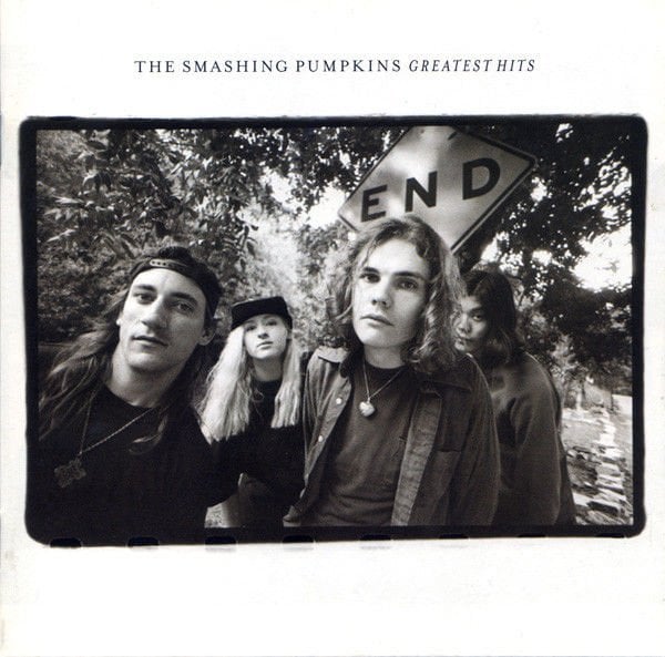 THE SMASHING PUMPKINS – GREATEST HITS / ROTTEN APPLES (2001) - CD JEWEL CASE AMBALAJINDA SIFIR