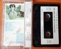 IMAGINE - SOUNDTRACK JOHN LENNON (1989) KENT CASSETTE MADE IN TURKEY ''USED''