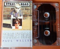 PAUL WELLER - STANLEY ROAD CASSETTE MADE IN INDONESIA ''USED''