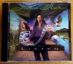 JORDAN RUDESS (1993) LISTEN CD 2.EL