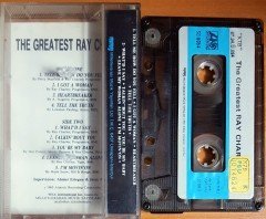 RAY CHARLES - THE GREATEST (1987) MMY KASET 2.EL