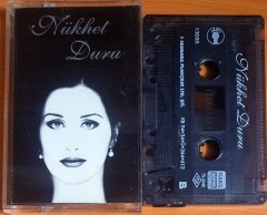 NÜKHET DURU - NÜKHET DURU (1994) - KASET 2.EL
