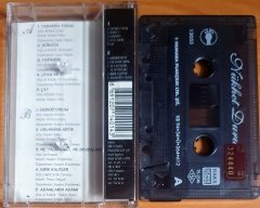 NÜKHET DURU - NÜKHET DURU (1994) - KASET 2.EL