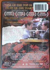 SHATTERED GLASS - HAYDEN CHRISTENSEN - DVD 2.EL 1. BÖLGE TR ALTYAZI YOKTUR
