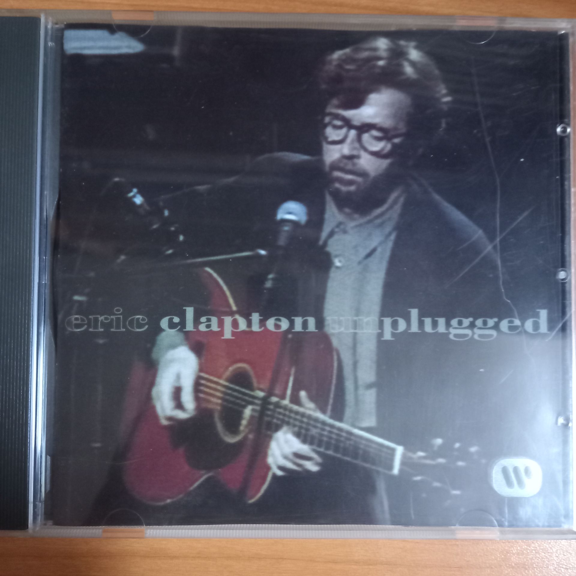 ERIC CLAPTON – UNPLUGGED (1992) - CD 2.EL