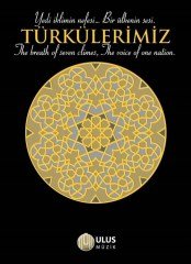 TÜRKÜLERİMİZ - 8CD BÜYÜK BOY KUTU SIFIR