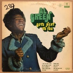 AL GREEN - GETS NEXT TO YOU 1971 2.EL PLAK