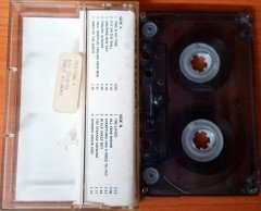 PAUL WELLER - MORE WOOD (LITTLE SPLINTERS) CASSETTE MADE IN INDONESIA ''USED''
