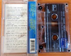 WAS (NOT WAS) - HELLO DAD...I'M IN JAIL (1992) YONCA CASSETTE MADE IN TURKEY ''USED''