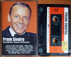 FRANK SINATRA - ACADEMY AWARD WINNERS (1990) MMY KASET 2.EL