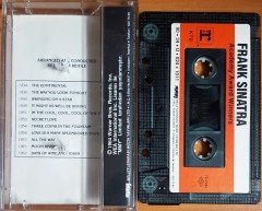 FRANK SINATRA - ACADEMY AWARD WINNERS (1990) MMY KASET 2.EL