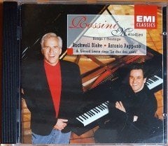 ROSSINI: MELODIES / ROCKWELL BLAKE, ANTONIO PAPPANO (1996) EMI CLASSICS CD 2.EL