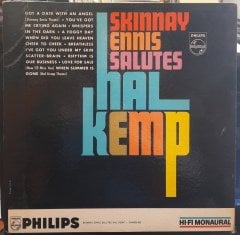 SKINNAY ENNIS SALUTES HAL KEMP - PLAK 2.EL