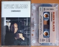 RUBEN BLADES - CAMINANDO (1992) - KASET UZELLİ 2.EL