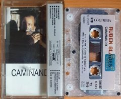 RUBEN BLADES - CAMINANDO (1992) - KASET UZELLİ 2.EL