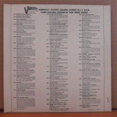 A MUSICAL TRAVELOGUE - VARSITY CONCERT ORCHESTRA - LP 2.EL PLAK