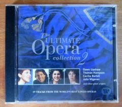 THE ULTIMATE OPERA COLLECTION 2 - CD 2.EL