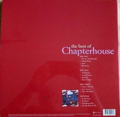 CHAPTERHOUSE - THE BEST OF (2007) - PLAK SIFIR MUSIC ON VINYL