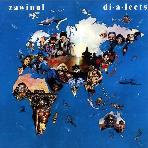 JOE ZAWINUL – DIALECTS (1986) CD SIFIR