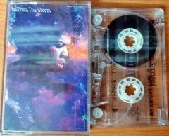IN FROM THE STORM - JIMI HENDRIX TRIBUTE (1995) RAKS CASSETTE MADE IN TURKEY ''USED''