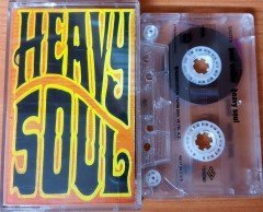 PAUL WELLER - HEAVY SOUL (1997) RAKS CASSETTE MADE IN TURKEY ''USED''