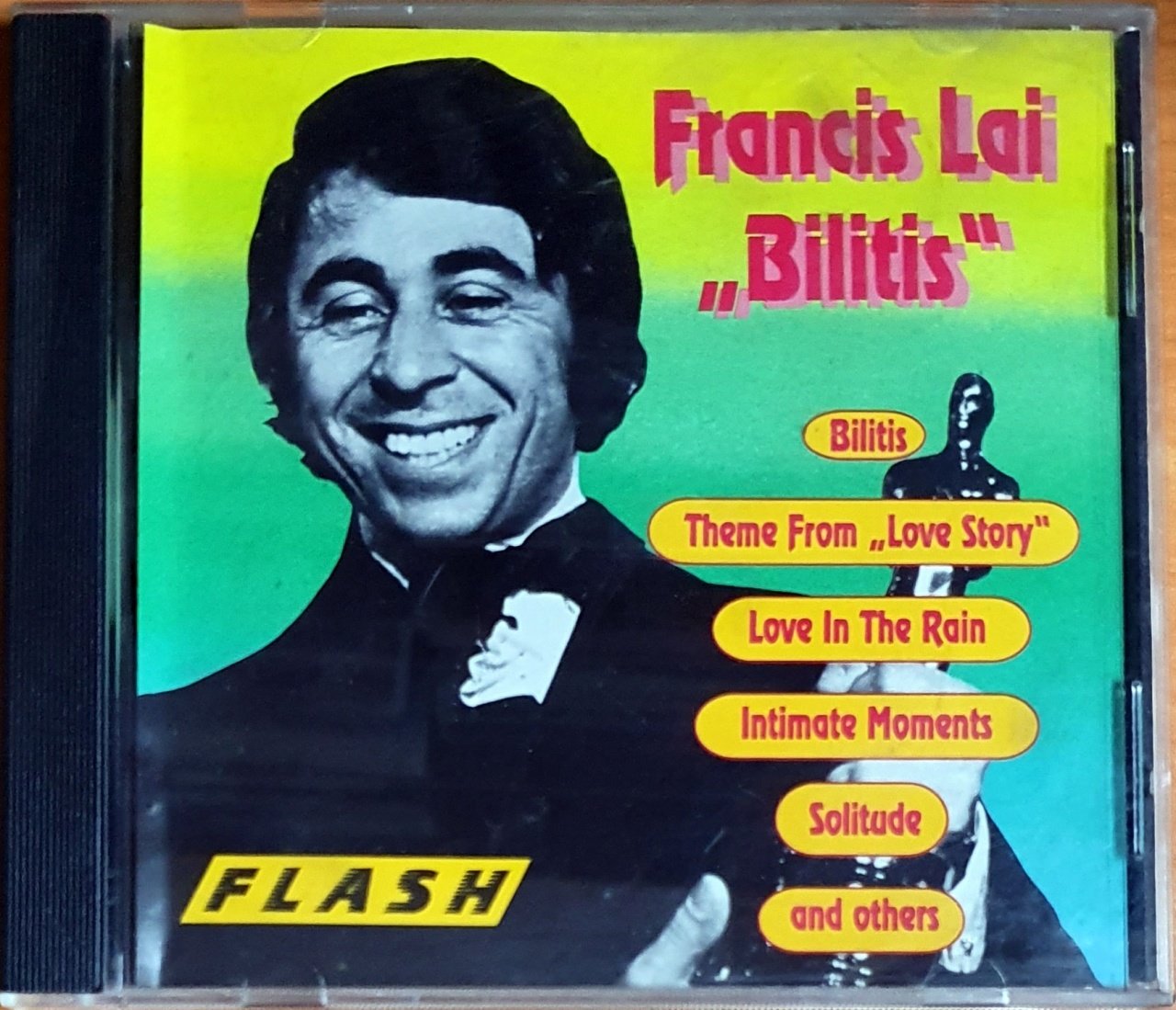 FRANCIS LAI - BILITIS - CD 2.EL