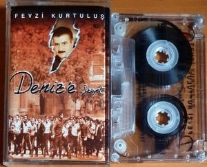 FEVZİ KURTULUŞ - DENİZ'E ŞİKAYET (1997) - KASET 2.EL