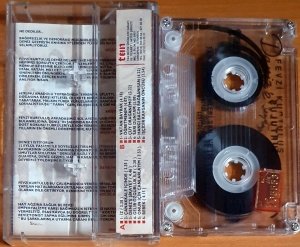 FEVZİ KURTULUŞ - DENİZ'E ŞİKAYET (1997) - KASET 2.EL