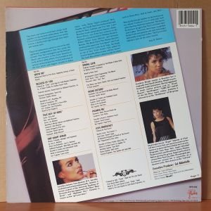 THE COVER GIRLS - SHOW ME (1987) - LP 2.EL PLAK