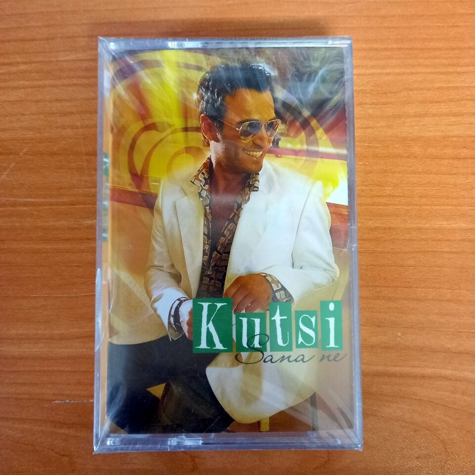 KUTSİ - SANA NE (2005) - KASET SIFIR