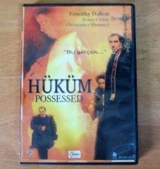 HÜKÜM - POSSESSED - TIMOTHY DALTON - DVD 2.EL