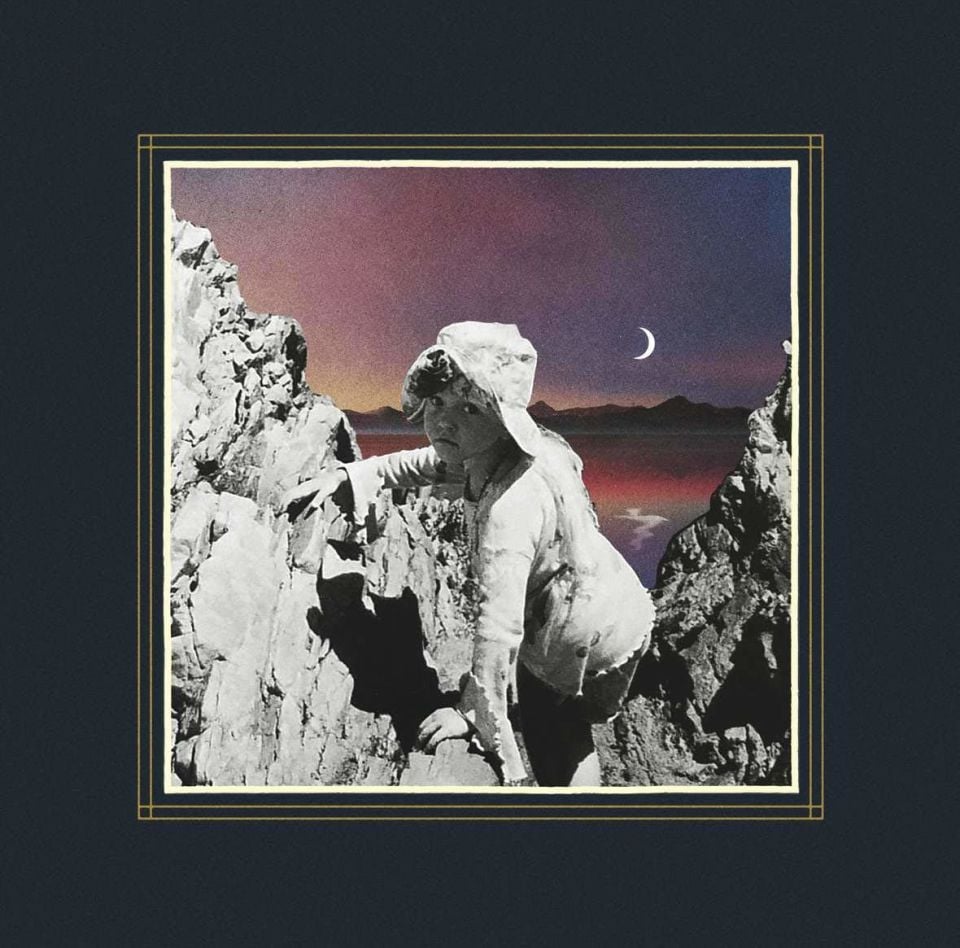 ALICE PHOEBE LOU - PAPER CASTLES (2019) - LP INDIE PSYCHEDELIC POP FOLK SIFIR PLAK