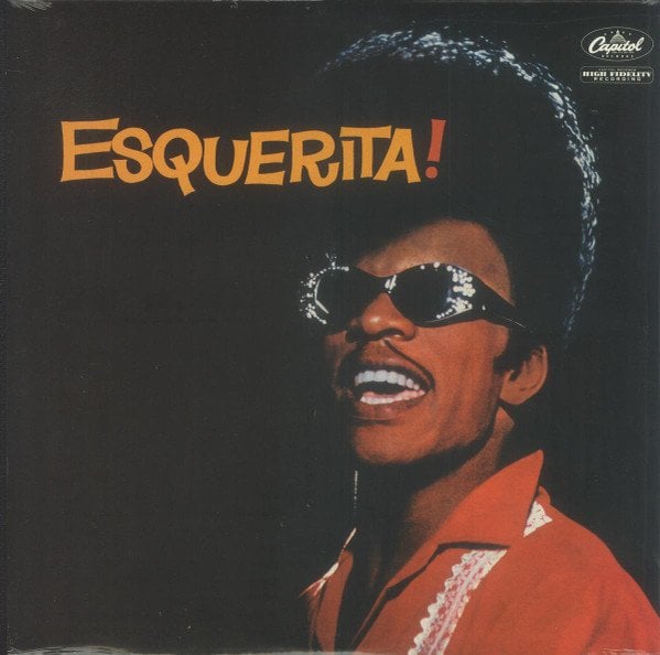 ESQUERITA – ESQUERITA! (1959) - LP SIFIR PLAK