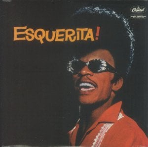 ESQUERITA – ESQUERITA! (1959) - LP SIFIR PLAK