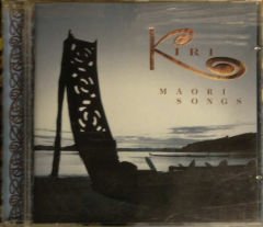 KIRI TE KANAWA MAORI SONGS 2.EL