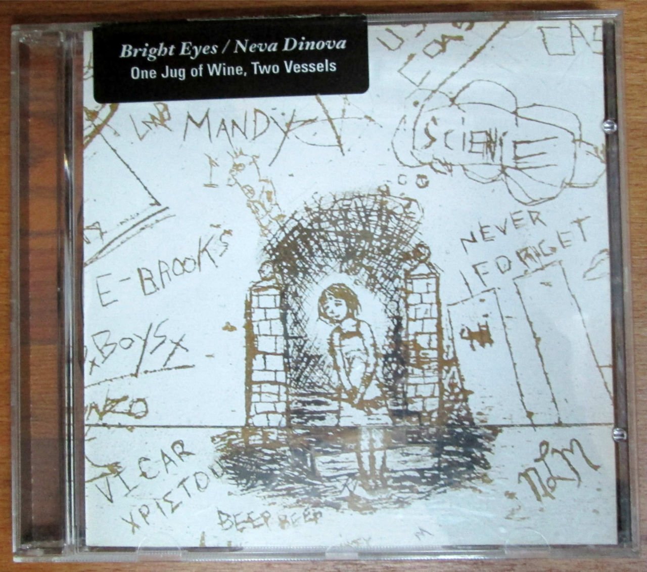 BRIGHT EYES / NEVA DINOVA 2.EL