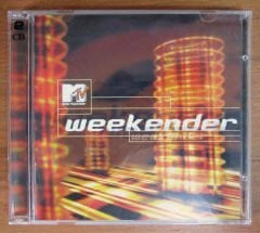 MTV WEEKENDER - DANCE 2002 - 2CD 2.EL