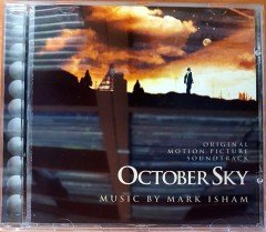 OCTOBER SKY SOUNDTRACK / MARK ISHAM (1998) CD 2.EL