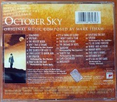 OCTOBER SKY SOUNDTRACK / MARK ISHAM (1998) CD 2.EL