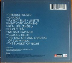 ELBOW - THE TAKE OFF AND LANDING OF EVERYTHING (2014) CD 2.EL