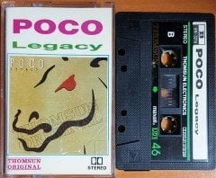 POCO - LEGACY / THOMSUN ORIGINAL EN-3214 KASET 2.EL