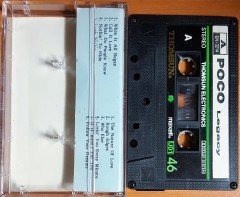 POCO - LEGACY / THOMSUN ORIGINAL EN-3214 KASET 2.EL