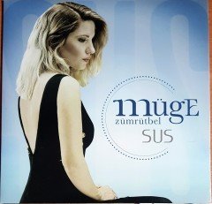 MÜGE ZÜMRÜTBEL - SUS (2017) SONY SINGLE CD 2.EL