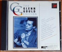 THE GLENN GOULD EDITION / GOULD, SHOSTAKOVICH, POULENC (1997) - CD SONY CLASSICAL 2.EL