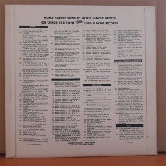 SHOW HITS RODGERS HART HAMMERSTEIN - LP 2.EL PLAK