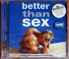 BETTER THAN SEX SOUNDTRACK / KYLIE MINOGUE, THE CRUEL SEA, YOU AM I (2000) - CD SIFIR