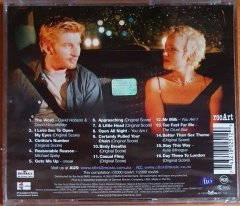 BETTER THAN SEX SOUNDTRACK / KYLIE MINOGUE, THE CRUEL SEA, YOU AM I (2000) - CD SIFIR