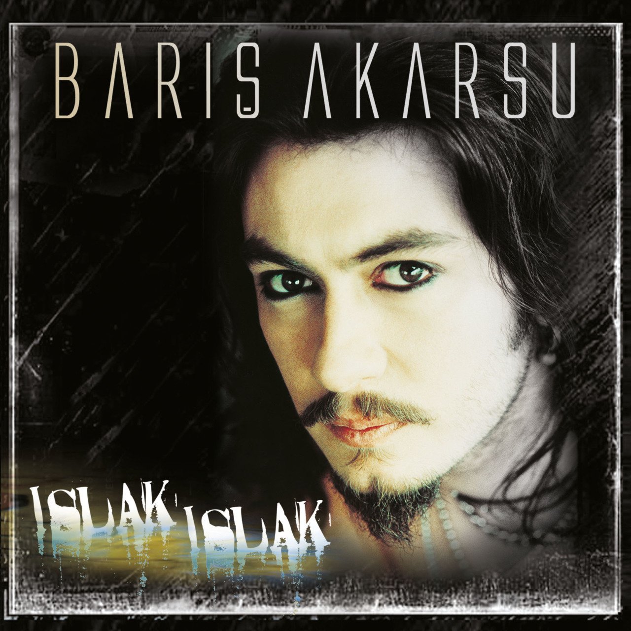 BARIŞ AKARSU - ISLAK ISLAK (2004) - LP 2020 BASIM SIFIR PLAK