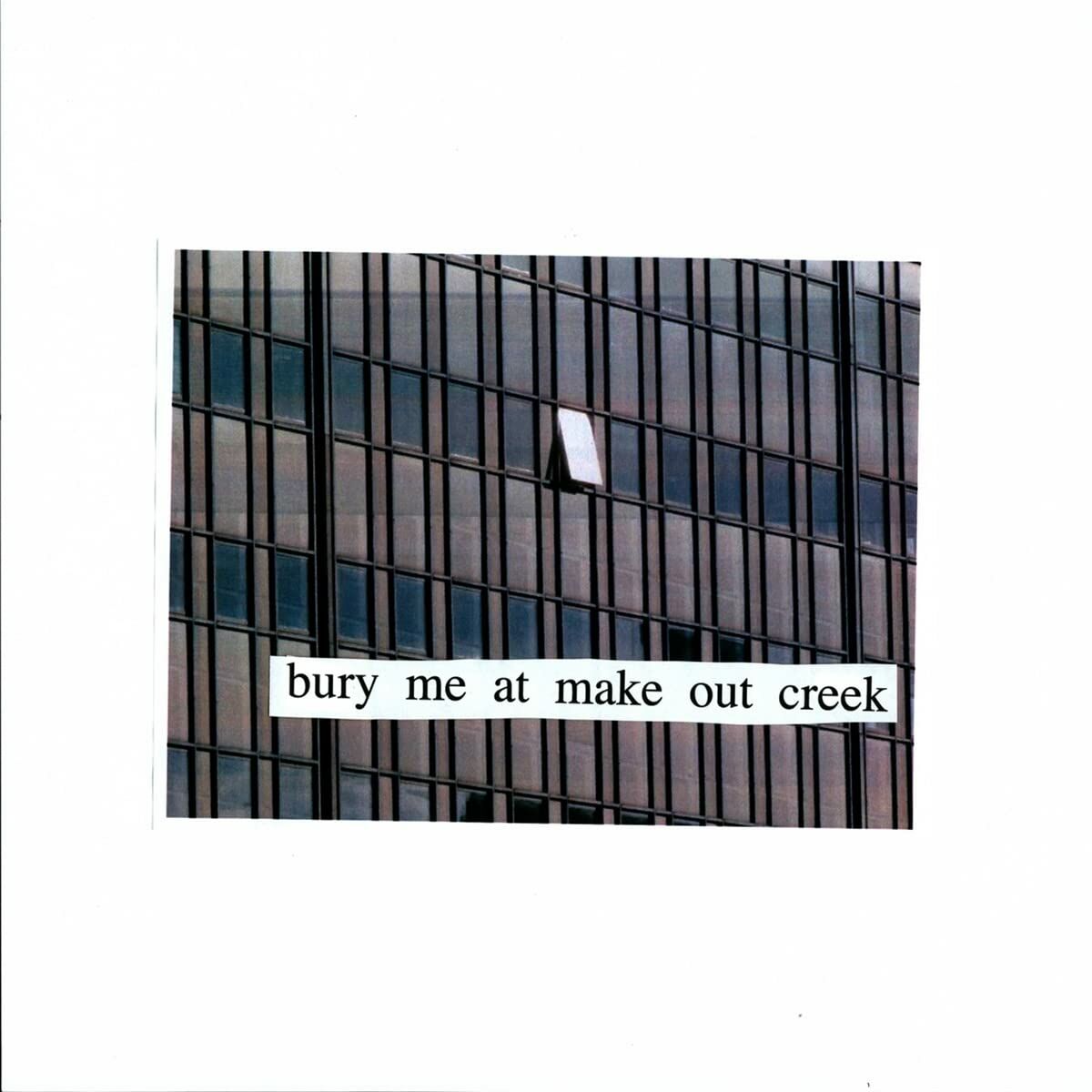 MITSKI - BURY ME AT MAKE OUT CREEK (2016) - LP SIFIR PLAK
